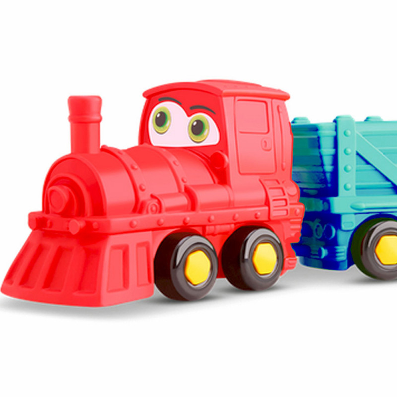 Kit de brinquedos de trem (Fisher Price Maria Fumaça + Thomas e seus  amigos) - Desapegos de Roupas quase novas ou nunca usadas para bebês,  crianças e mamães. 1223923