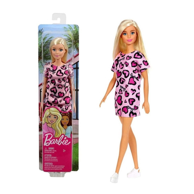 Barbie Roupas e Acessórios Regata Vestido Dinossauros - Mattel
