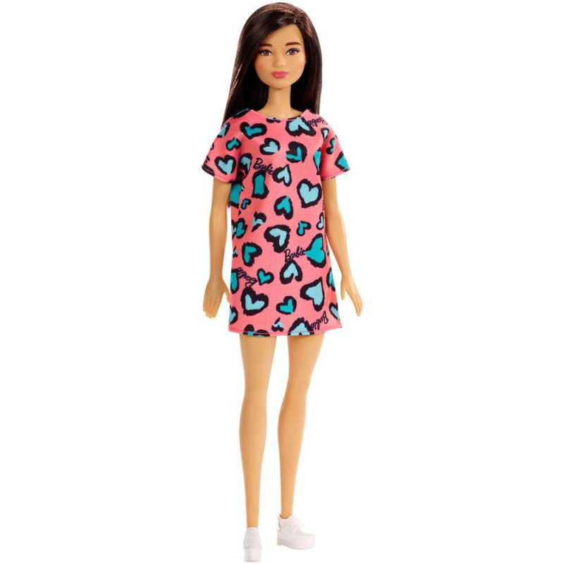 Barbie Roupas e Acessórios Regata Vestido Dinossauros - Mattel