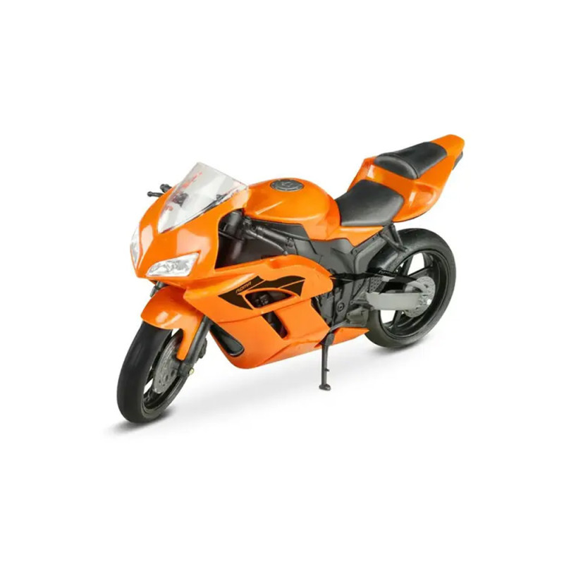 Roma moto corrida de brinquedo super bikes motor cycle laranja em
