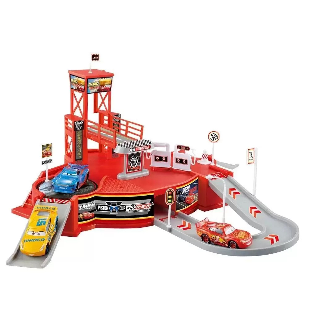 4 carros de corrida de corrida de corrida de carros jogos de pista de pista  brinquedos para crianças