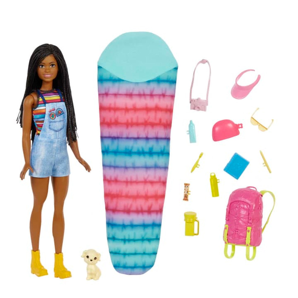 kit 3 peças de roupa de Barbie Para o Frio De Calça Casaco e Top