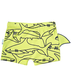 Shorts Praia Shark Lycra Toddler UV50+