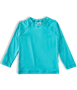 CAMISETA MANGA LONGA PRAIA KIDS TIP TOP