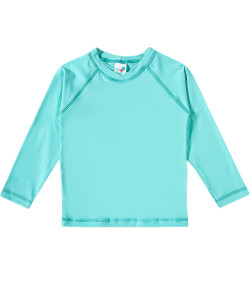 CAMISETA MANGA LONGA PRAIA KIDS TIP TOP