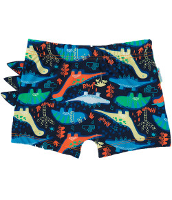 Shorts Dino Kids Proteção UV50+ Tip Top