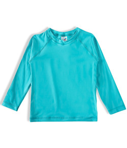 CAMISETA MANGA LONGA PRAIA KIDS TIP TOP