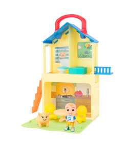 House Playset Cocomelon Candide 3317 3+