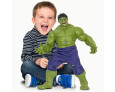 BONECO ARTICULADO HULK GIGANTE COM SOM