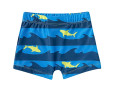 Conjunto Praia Shark Lycra Toddler Proteção UV50+