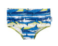 Sunga Praia Shark Elastano Kids UV50+