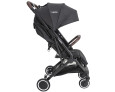 Carrinho Sprint II Preto Kiddo 5248APR