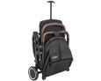 Carrinho Sprint II Preto Kiddo 5248APR