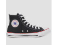 Tênis Chuck Taylor All Star Cano Alto Converse Preto