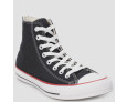 Tênis Chuck Taylor All Star Cano Alto Converse Preto