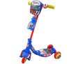 PATINETE CORRIDA DIVERTIDA DM TOYS