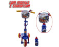 PATINETE CORRIDA DIVERTIDA DM TOYS